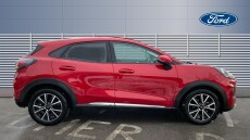 Ford Puma 1.0 EcoBoost Hybrid mHEV Titanium 5dr Petrol Hatchback